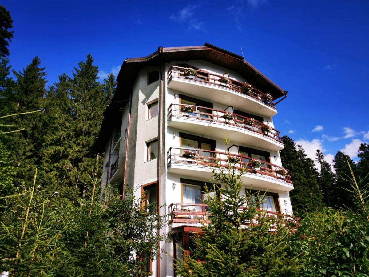 Vila Alunis Buşteni Exteriör bild