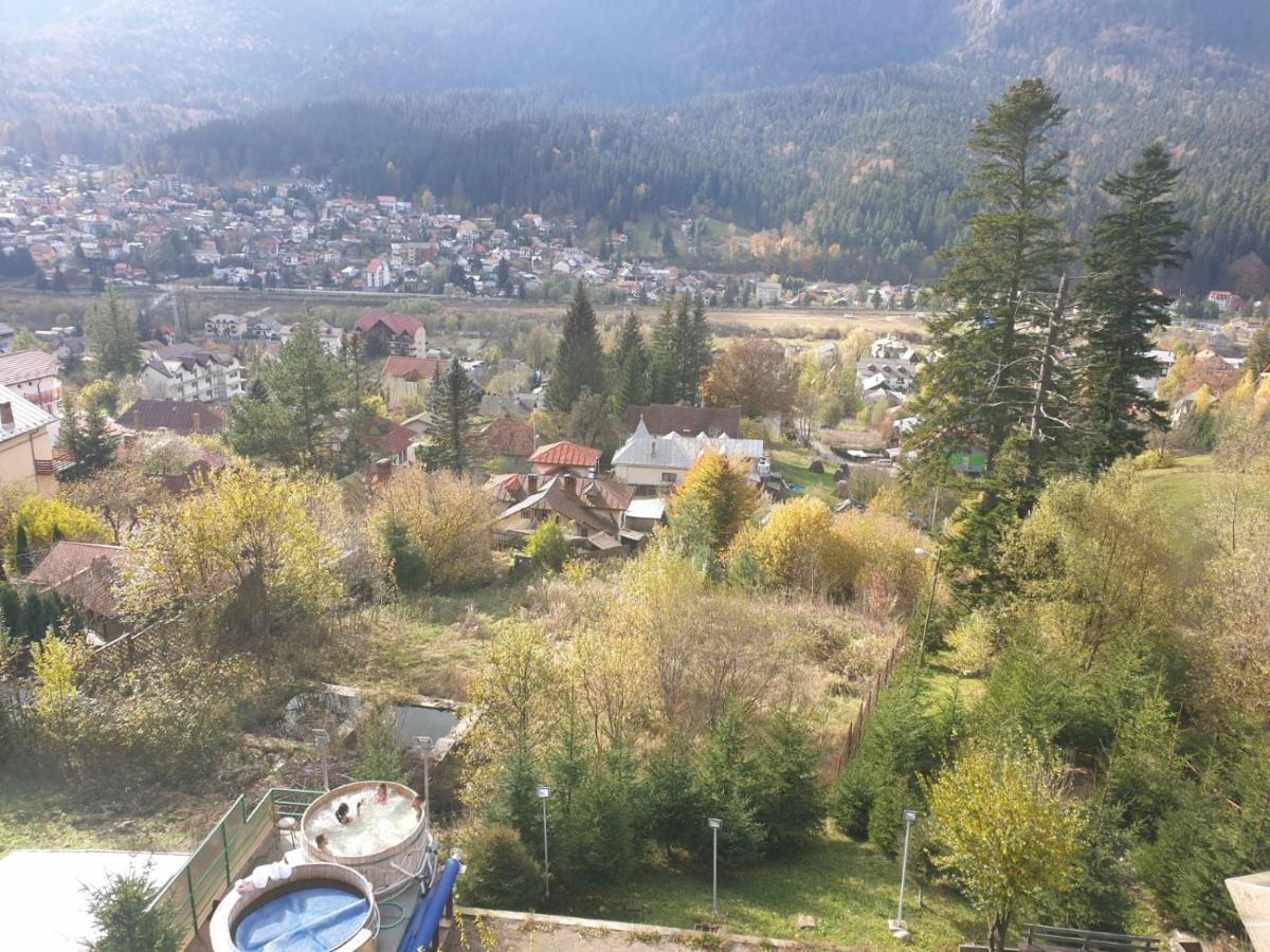 Vila Alunis Buşteni Exteriör bild
