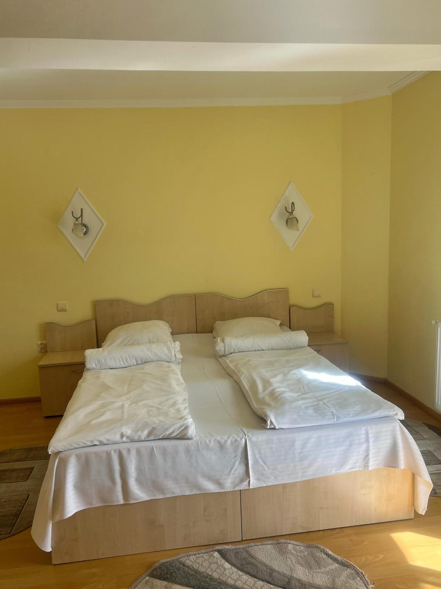 Vila Alunis Buşteni Exteriör bild