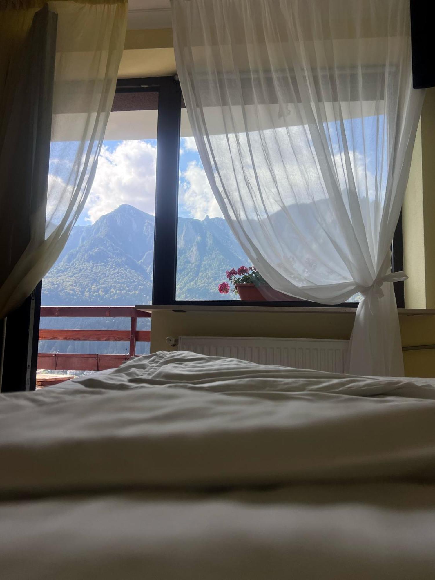 Vila Alunis Buşteni Exteriör bild