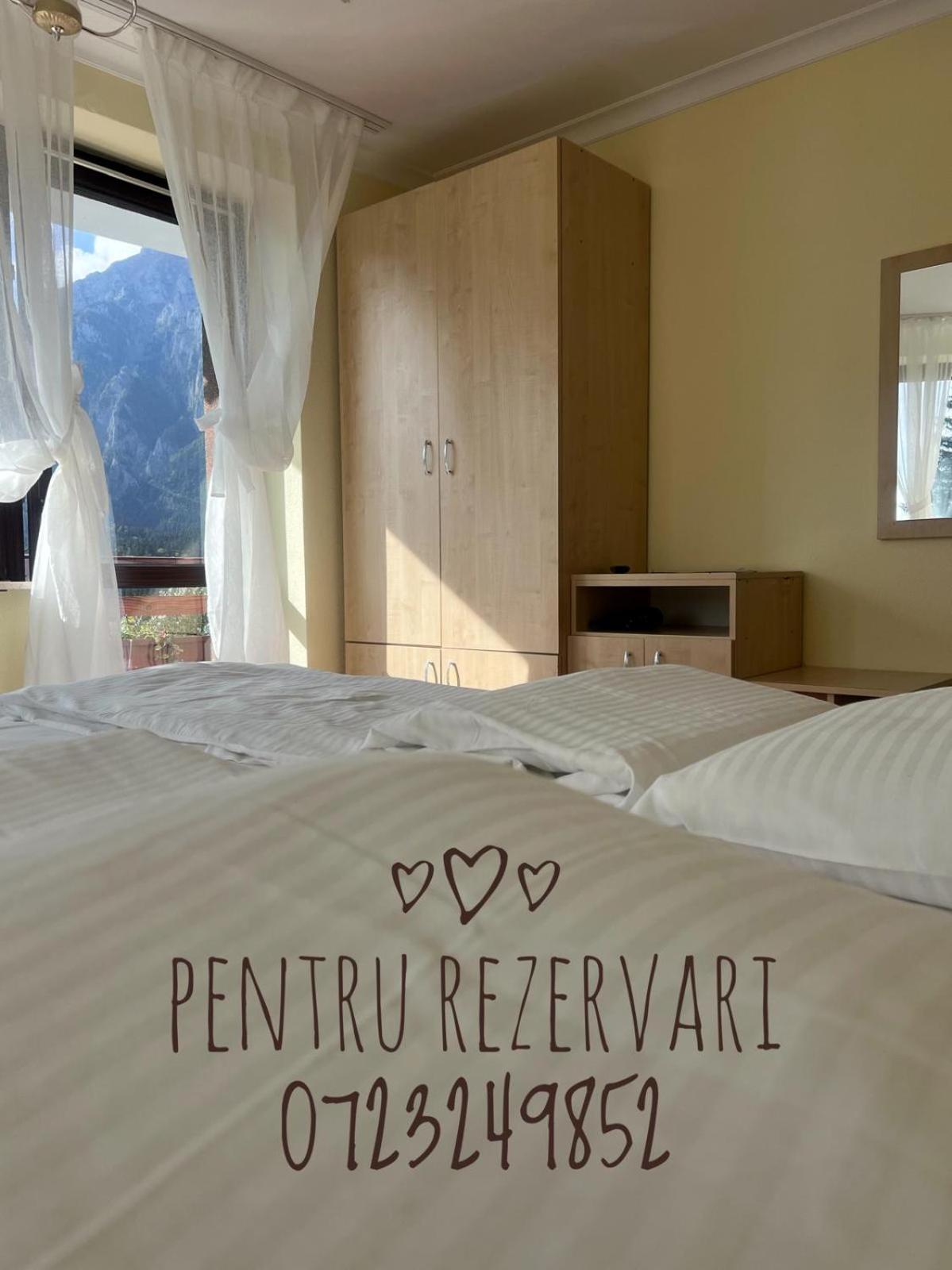 Vila Alunis Buşteni Exteriör bild